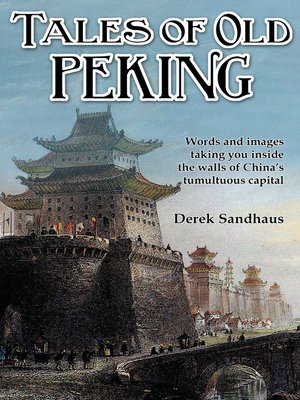 cover image of Tales of Old Peking